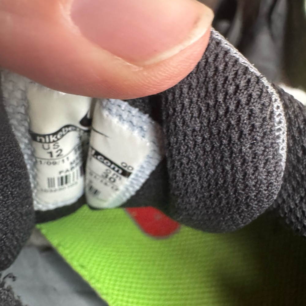 Nike Air‎ Tailwind 2 Running Shoes - Picture 6 of 6